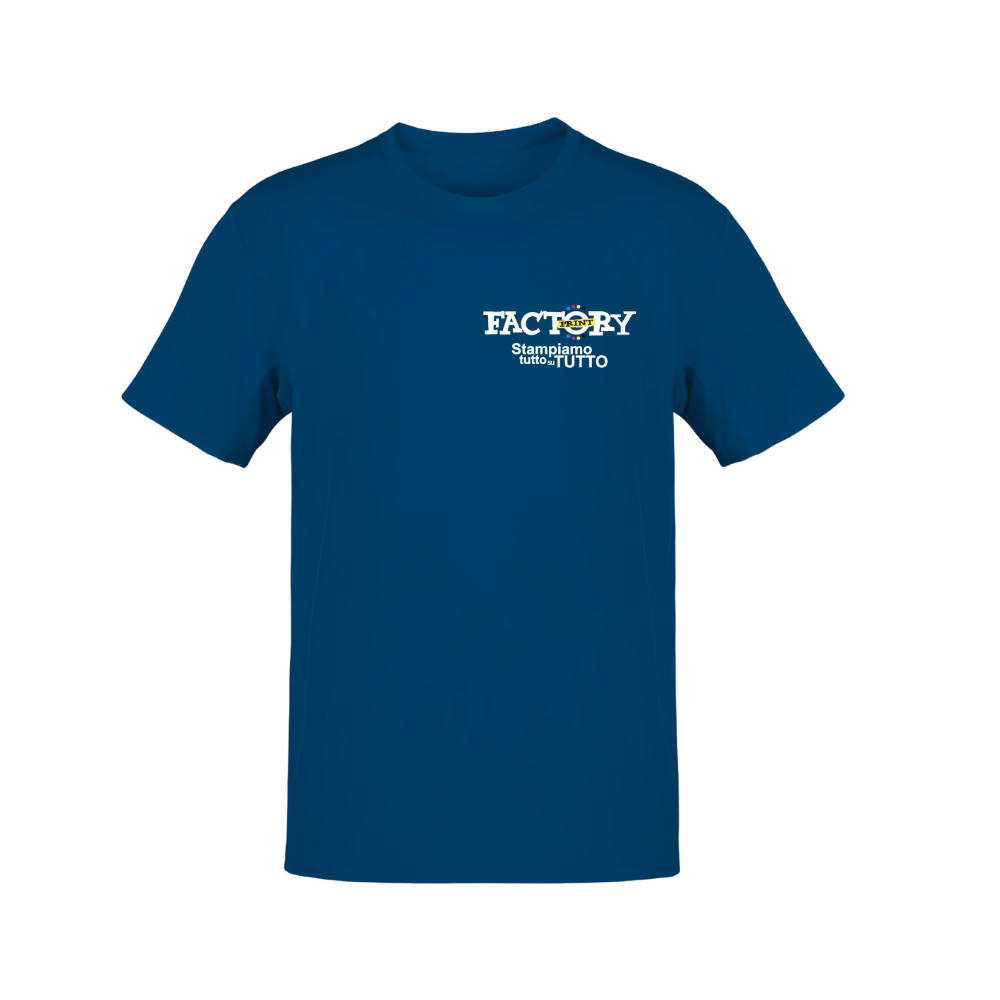 stampa t-shirt personalizzate con logo