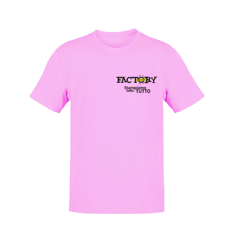stampa t-shirt personalizzate con logo