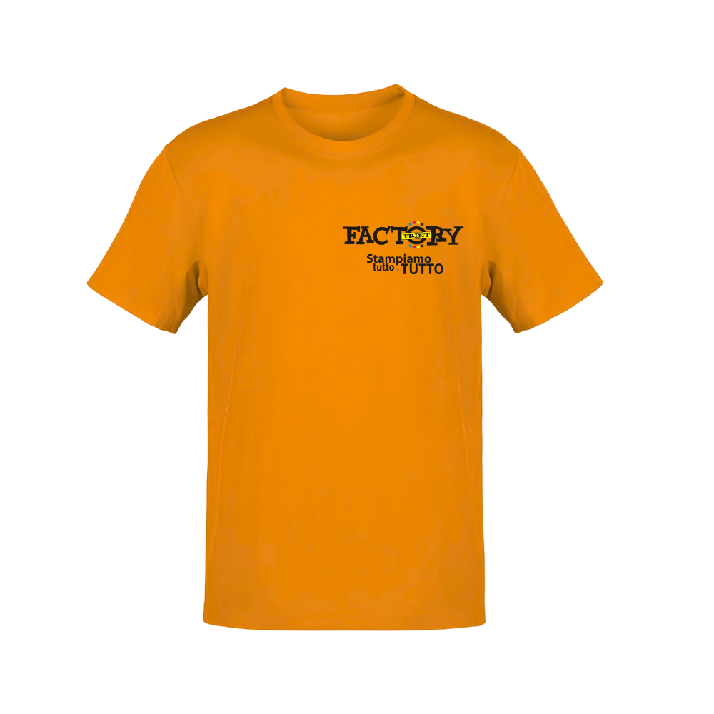 stampa t-shirt personalizzate con logo