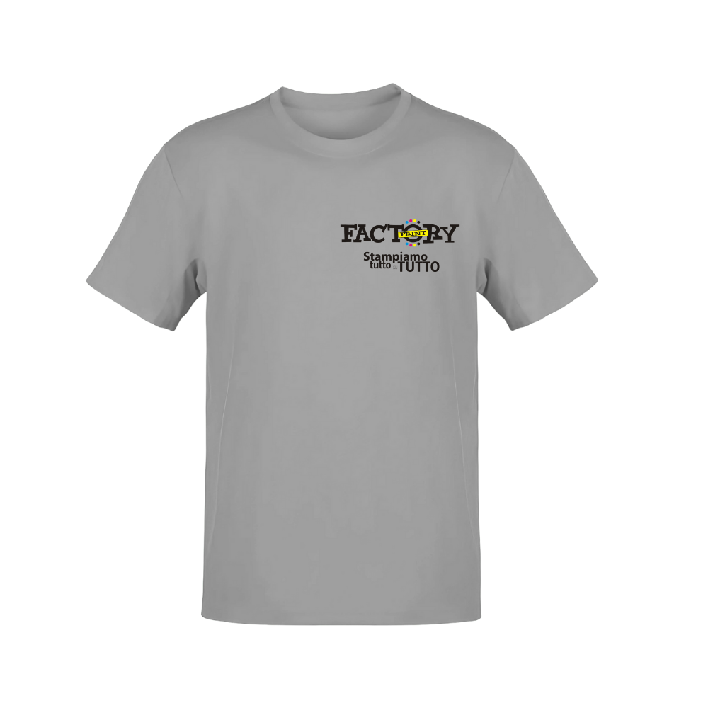 stampa t-shirt personalizzate con logo