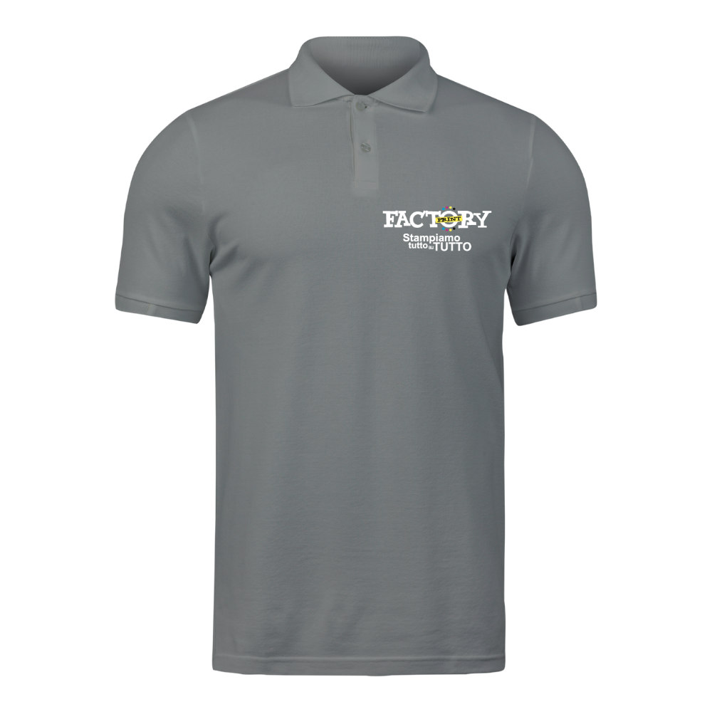 stampa polo personalizzate con logo