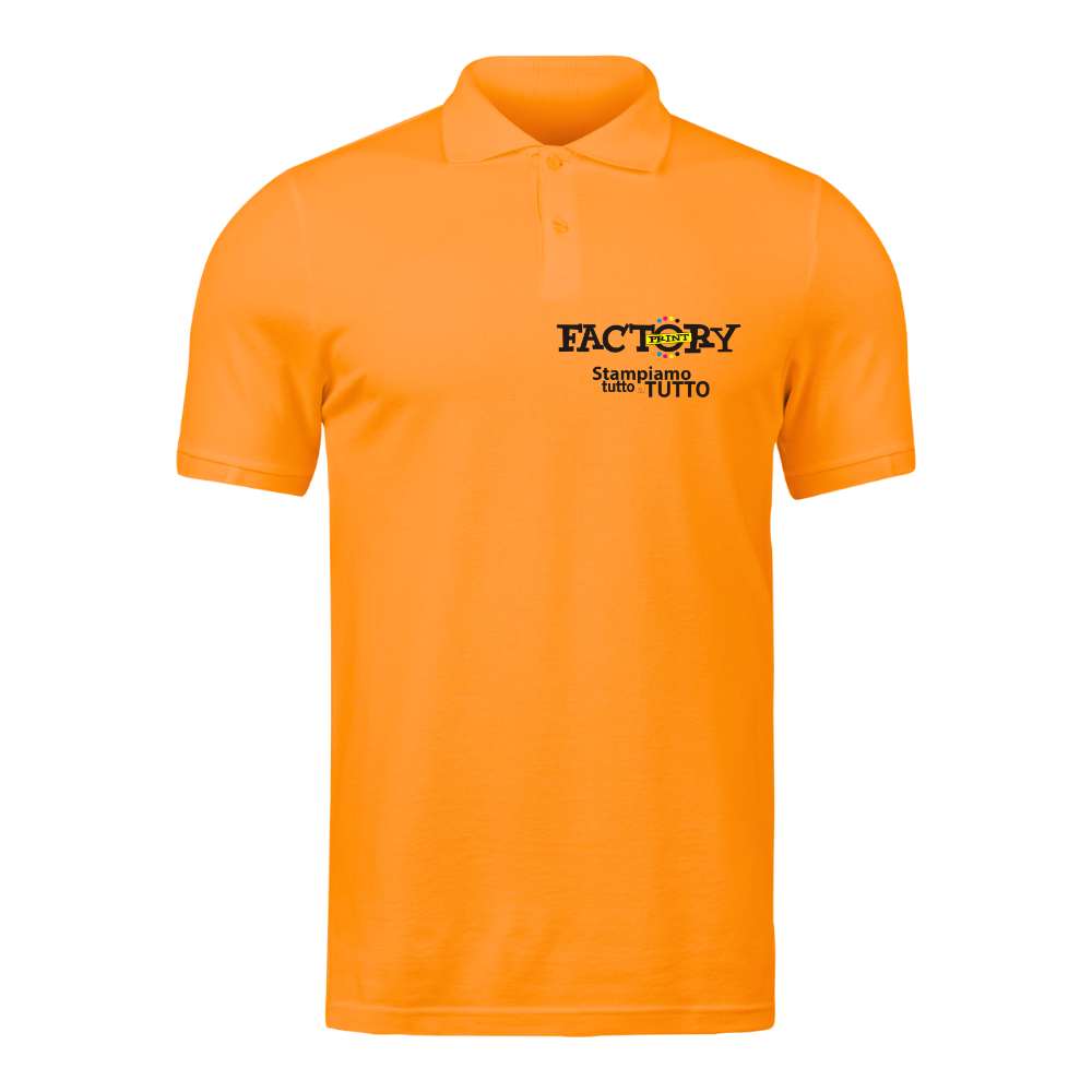 stampa polo personalizzate con logo