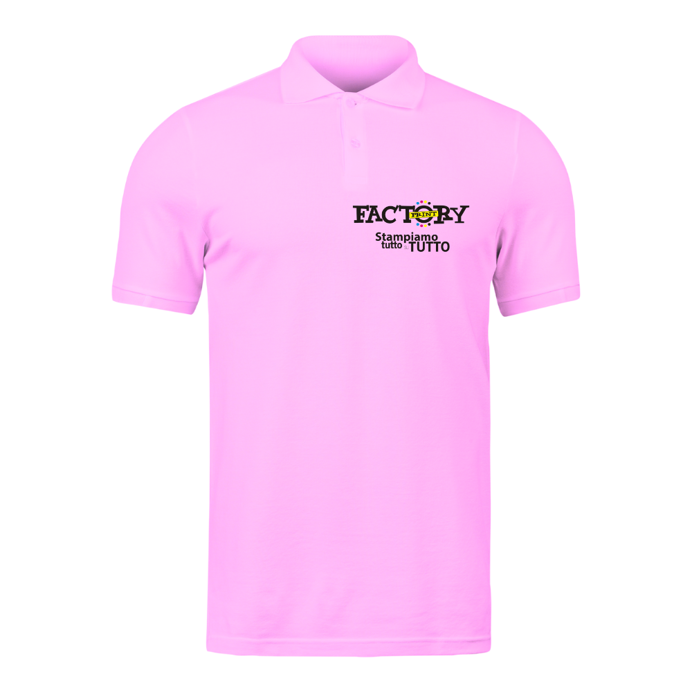 stampa polo personalizzate con logo
